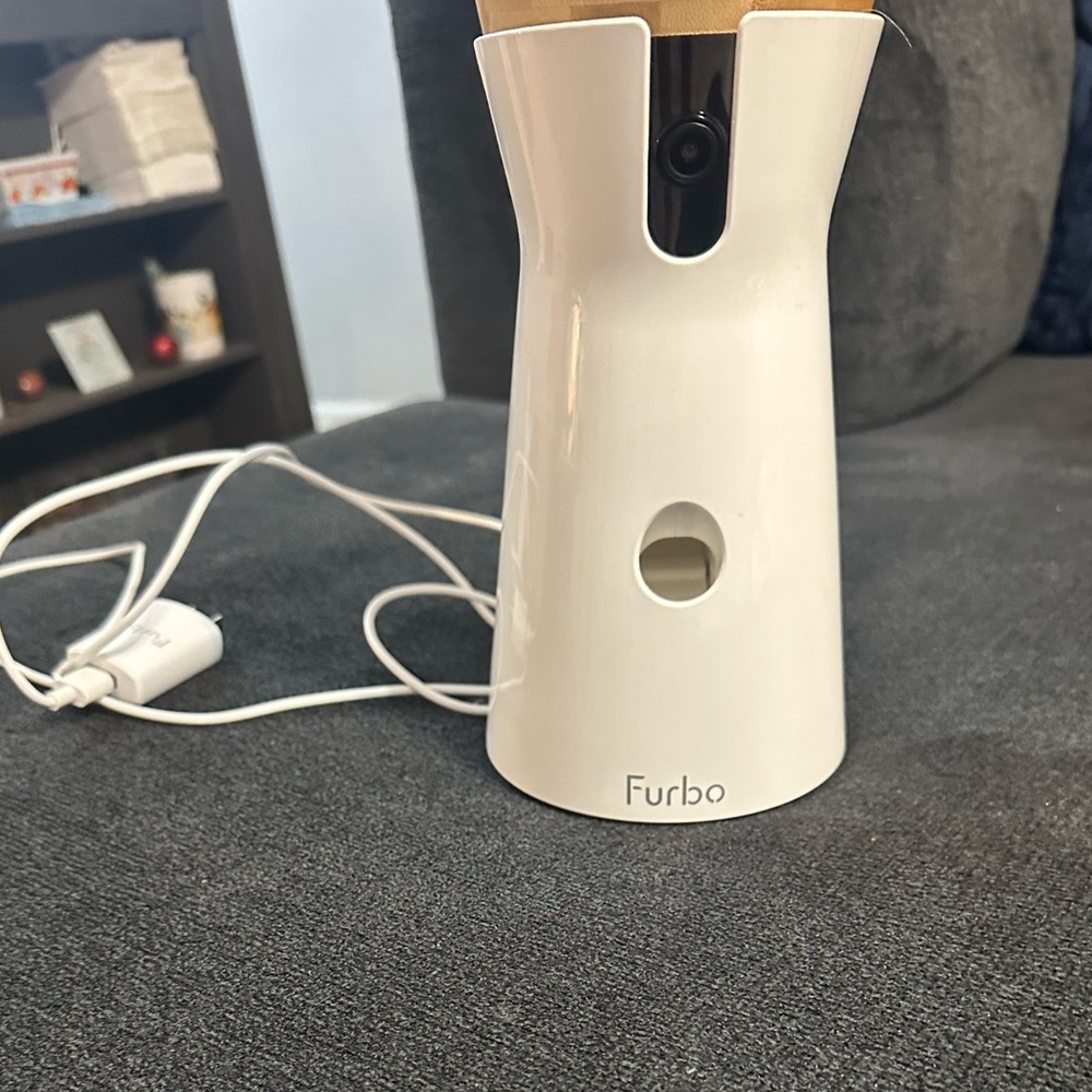 Furbo 360° Dog Camera: Home Security Camera